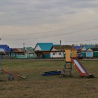 Современное село. :: Венера Чуйкова