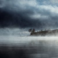 Туман :: Андрей Молчанов