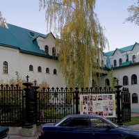 Православная гимназия. Тольятти. Самарская область :: MILAV V