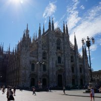 Duomo di Milano :: Алёна Савина