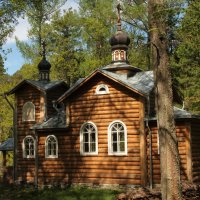 Церковь игумена Дамаскина. :: sav-al-v Савченко