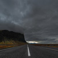 Эх дороги...Исландия!!! :: Александр Вивчарик