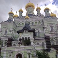 Покровский монастырь :: tina kulikowa