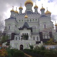 Покровский монастырь :: tina kulikowa