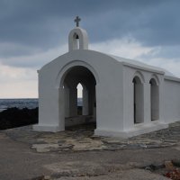 Церковь Николая Угодника, Георгиополис, Крит :: Евгений Палатов