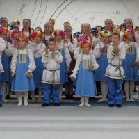 Детский танцевальный ансамбль г. Петрозаодск :: Вера Щукина
