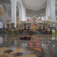 Убранство православного храма. :: Анатолий Грачев