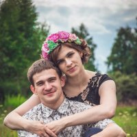 Love Story :: Макс Бурчак