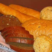 Красота хлеба :: Надежд@ Шавенкова