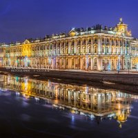 Зимний дворец :: Юлия Батурина