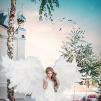очаровательная невеста Анастасия :: Tatyana Zholobova