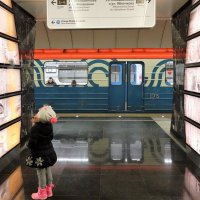 Станция метро" Фонвизинская" . :: Татьяна Помогалова