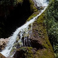 Водопад Су-Учхан :: Анастасия Володина
