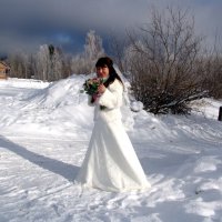 Невеста :: Игорь Корф