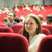 Фестиваль науки 2018. :: Ильсияр Шакирова