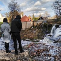 Кейла-Йоа - парк с водопадом под Таллином :: Alx NOname