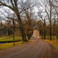 Поздняя осень. :: Олег Бабурин