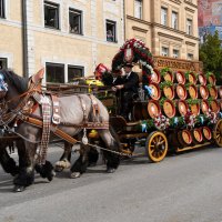 Oktoberfest 2018 :: Eugen Pracht