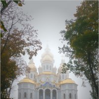 Храм Жен мироносец :: Сергей Ярошенко