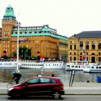 еще немного Стокгольма 2 :: Сергей 