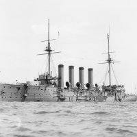 "HMS Hogue". Armoured cruiser. :: Александр 