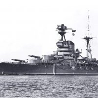 "HMS Resolution". battleship. :: Александр 