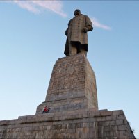 Памятник В.И.Ленину в Волгограде :: Надежда 