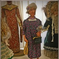 Выставка "Куклы Дона" :: Надежда 