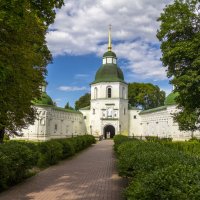 Новгород Северский :: Александр Ведмидь