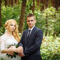 Свадебные фото Кричев :: Евгений Третьяков