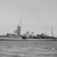 "HMS Dunedin".light cruiser.clas Danae. :: Александр 