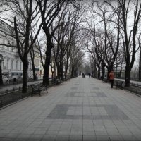 Приморский бульвар. Одесса :: Евгения Х