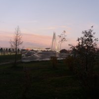 Мост на Мякинино :: Виктория Соболевская