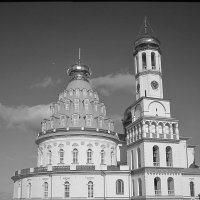 Собор Ново-Иерусалимского монастыря :: Дмитрий Никитин