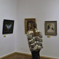 Выставка Никоса Сафронова :: Vit 