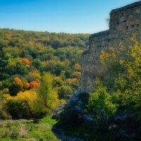 Осень в Крыму :: Александр Гапоненко