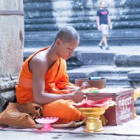 Ангкор-Ватт :: Юрий ефимов