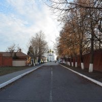 Дорога к храму. :: Светлана Исаева