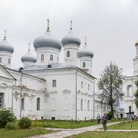 Юрьев монастырь :: El Кондукова