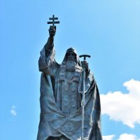 Священномученик Ермоген :: Константин Анисимов