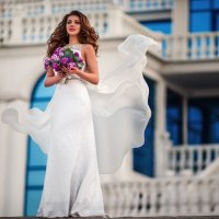 Свадьба в Севастополе :: Алексей Латыш