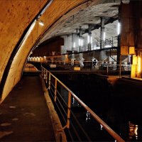Подземный канал для подводных лодок :: Кай-8 (Ярослав) Забелин