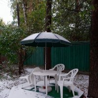 Первый снег IV :: san05 -  Александр Савицкий
