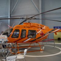 Вертолет национальной соужбы санитарной авиации :: Наталья Т