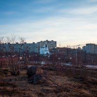 Другие ракурсы. Церковь Спас-на-Водах :: Светлана marokkanka