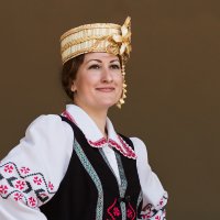 В-народном-костюме :: Nn semonov_nn