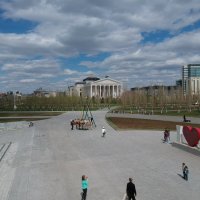 Астана Опера :: Рустем Жансеитов
