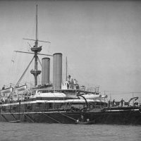 "HMS Collingwood".battleship.clas Admiral. :: Александр 