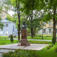 Памятник В.С.Высоцкому. :: Анатолий Грачев
