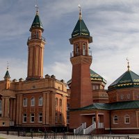Соборная мечеть. Тольятти. Самарская область :: MILAV V